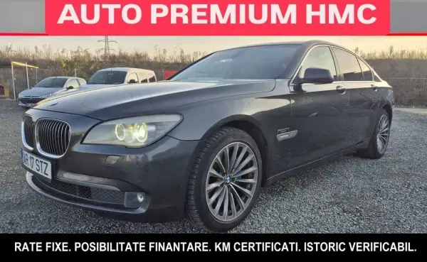 BMW 730d