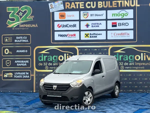 Dacia Dokker (2016)