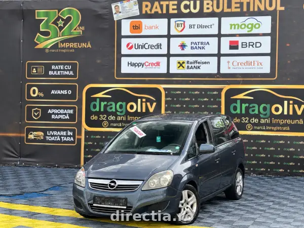 Opel Zafira (2010)