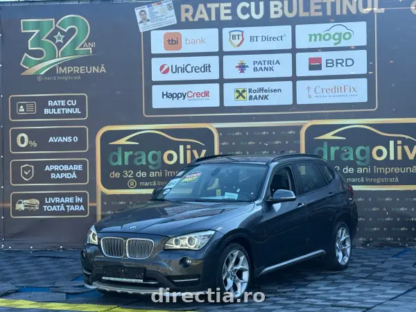 BMW X1 (2014)