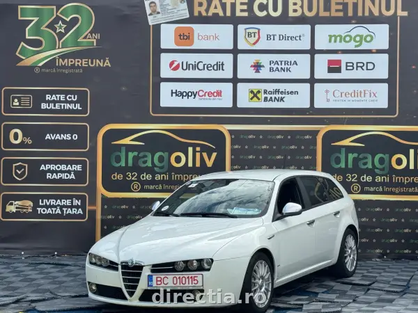 Alfa Romeo Alfa 159 (2013)