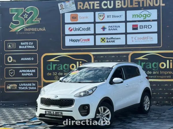 Kia Sportage (2017)