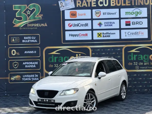 Seat Exeo (2011)
