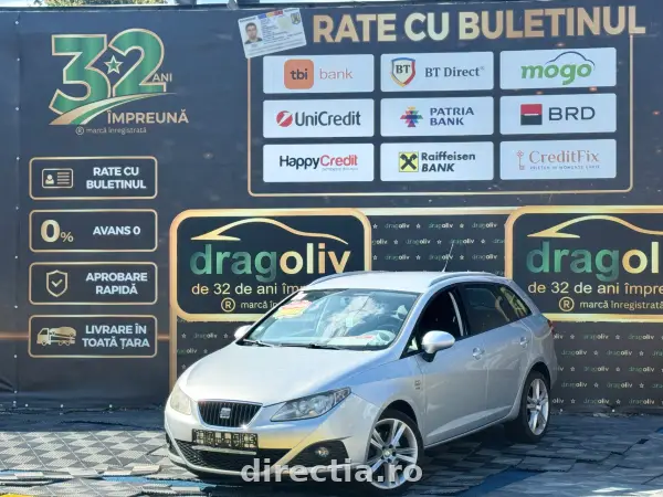 Seat Ibiza (2011)