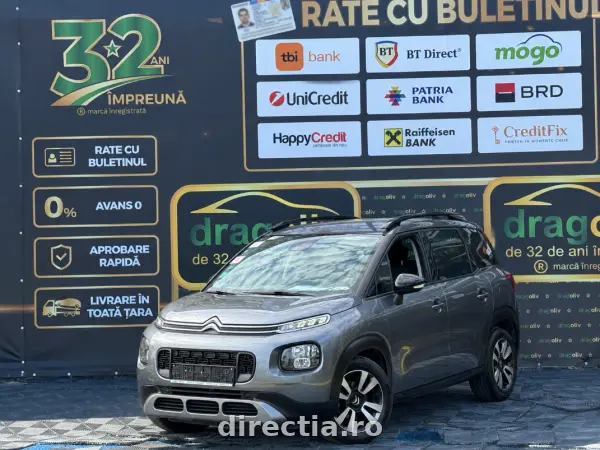 Citroen C3 Aircross (2018)