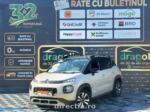 Citroen C3 Aircross (2018)