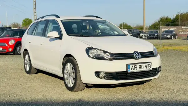 VW Golf 6