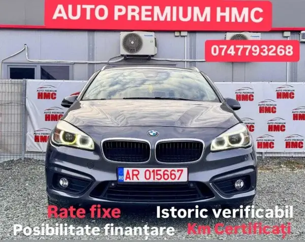 BMW Seria 2 GT
