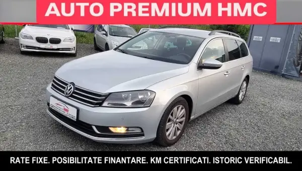 VW Passat 2.0