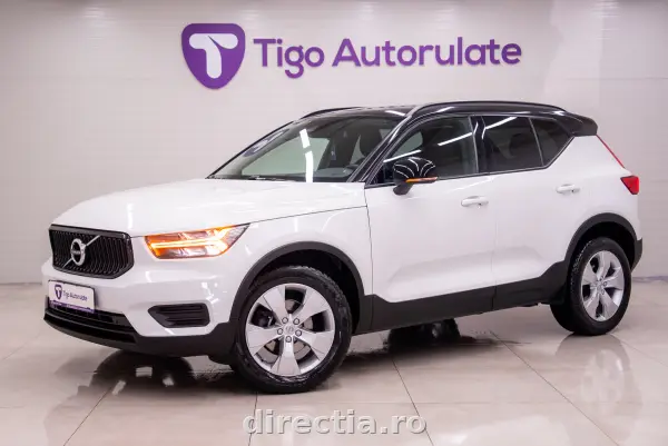 Volvo XC40 (2021)