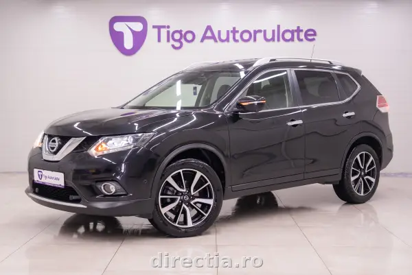 Nissan X-Trail Tekna (2015)