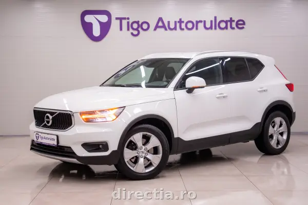 Volvo XC40 (2018)