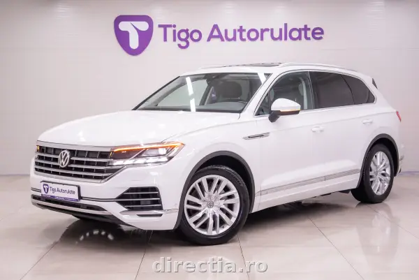 Volkswagen Touareg (2018)