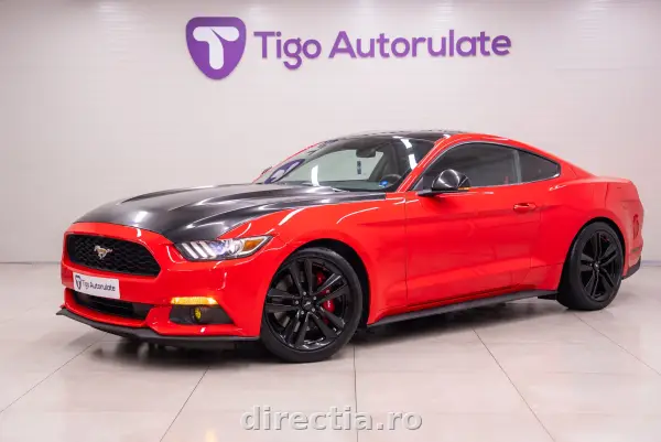 Ford Mustang (2016)