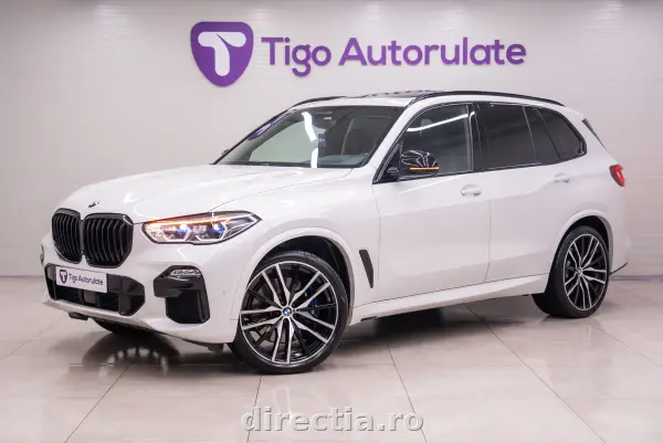 BMW X5 (2019)