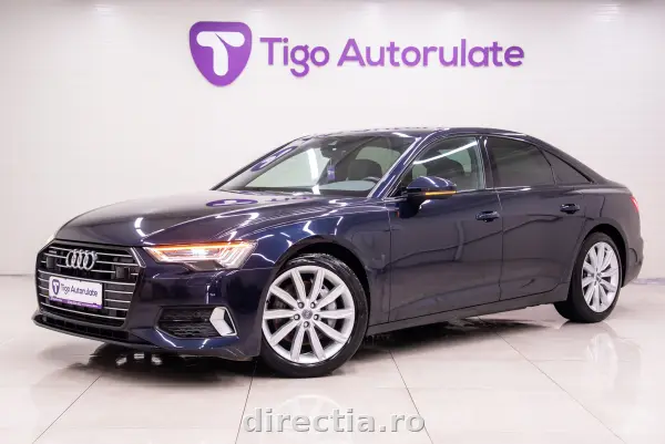 Audi A6 Quatrro (2018)