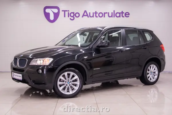 BMW X3 (2011)