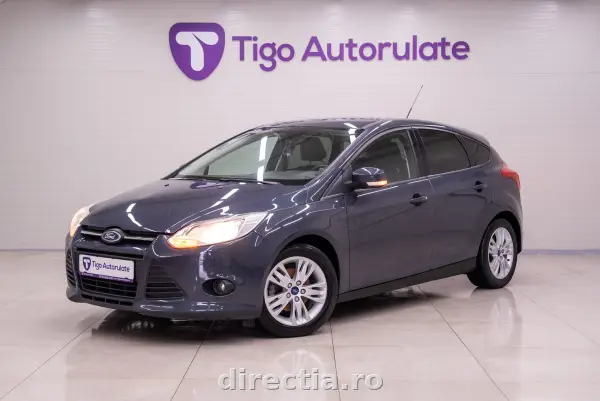 Ford Focus (2011)