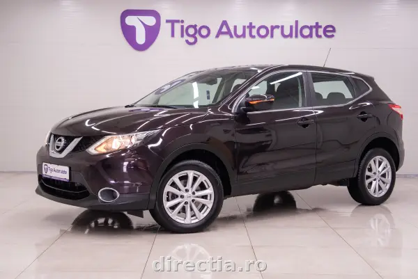 Nissan Qashqai (2015)