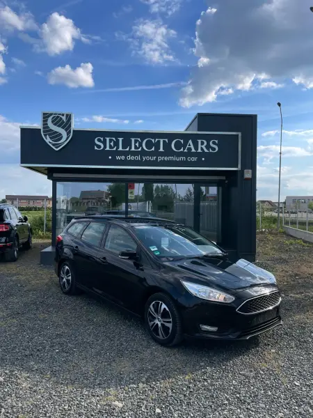 FORD FOCUS EURO 6 125.000KM