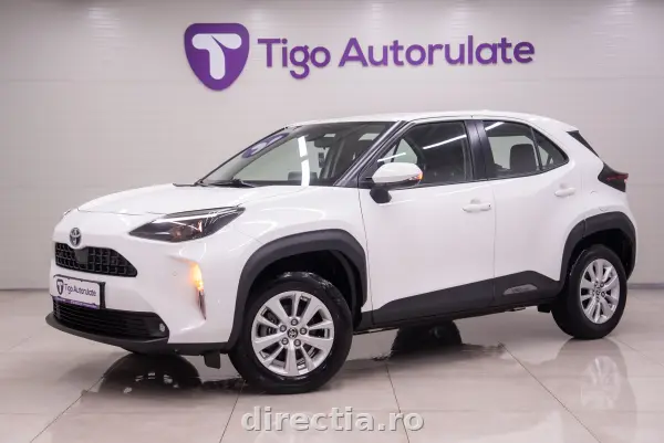Toyota Yaris Cross (2022)