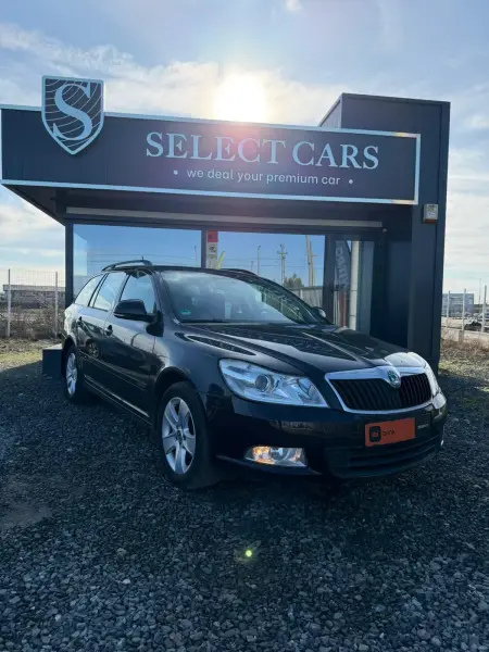 SKODA OCTAVIA EURO5 DISTRIBUTIE INLOCUITA