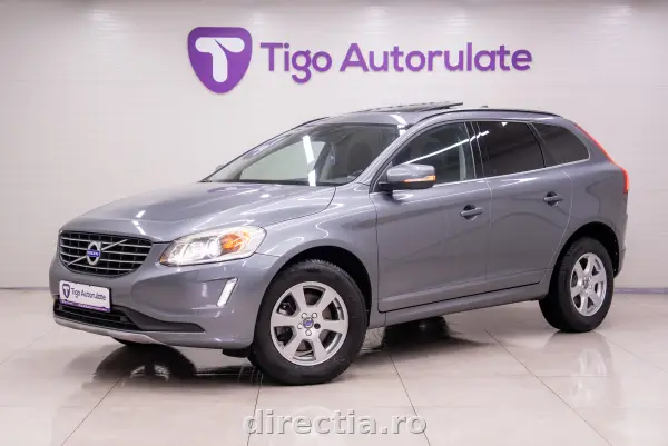 Volvo XC60 (2016)