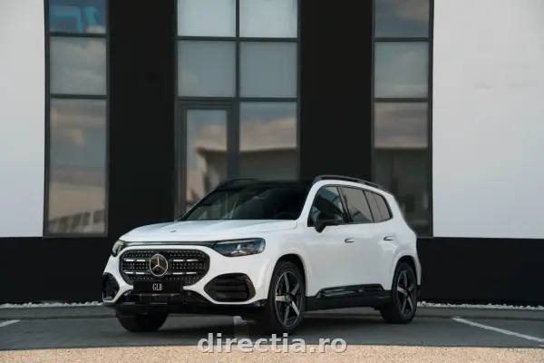 Mercedes-Benz GLB 220 4MATIC (2026)