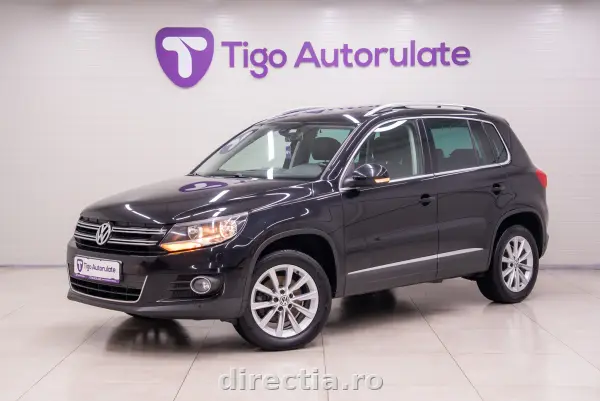 Volkswagen Tiguan (2011)