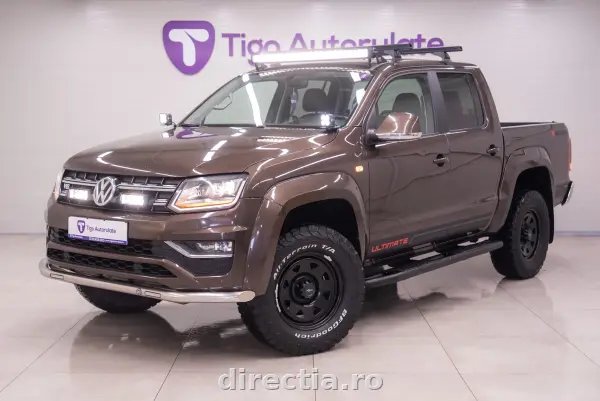 Volkswagen Amarok (2017)