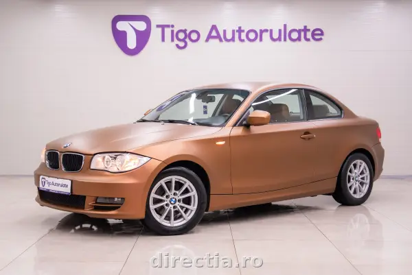 BMW 120D (2010)