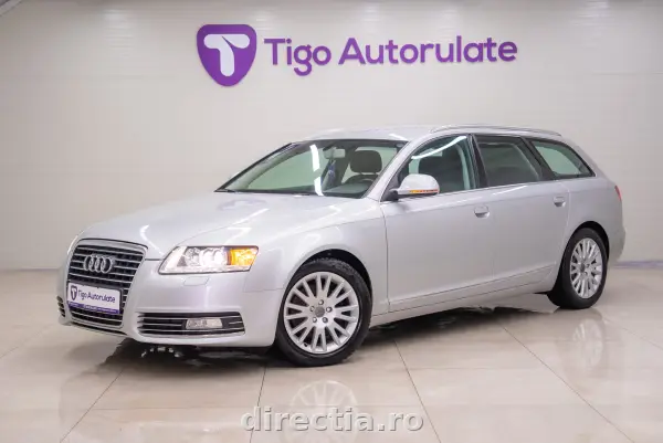 Audi A6 (2011)