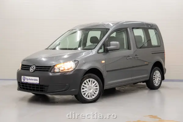 Volkswagen Caddy (2012)