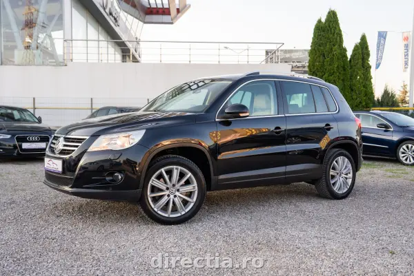 Volkswagen Tiguan (2010)