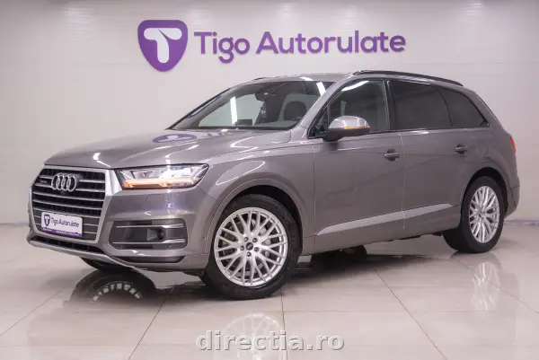 Audi Q7 (2018)