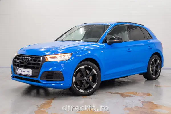 Audi Q5 S-line (2019)