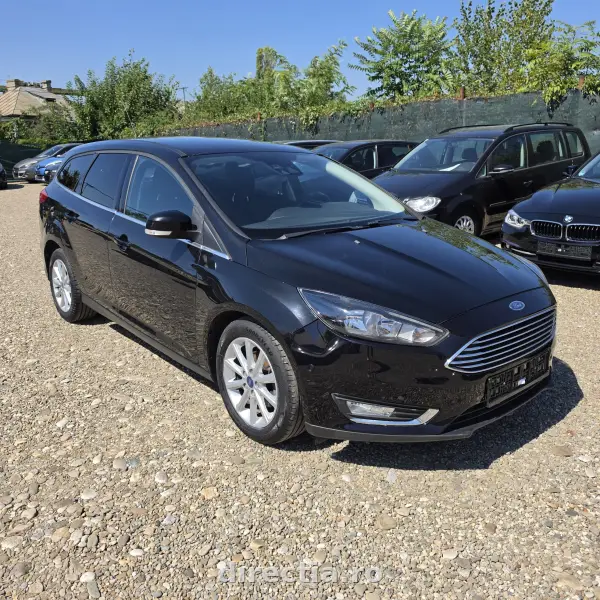 Ford Focus 1.0i 2015