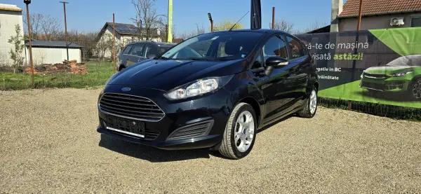 Ford Fiesta an 2014 benzina euro 5