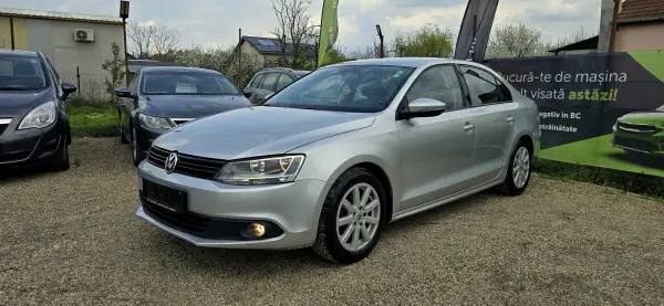 Volkswagen Jetta an 2012 diesel euro 5