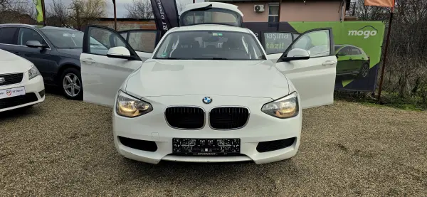 Bmw seria 1 Automata an 2013 Navi clima incalzire scaune Tuv 2027