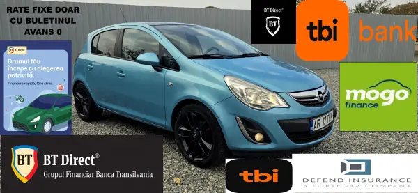 Opel Corsa 1.4 Enjoy 150 Years Edition