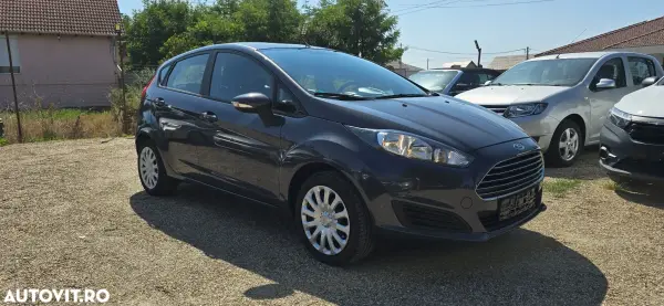Ford Fiesta 1.25 Champions Edition
