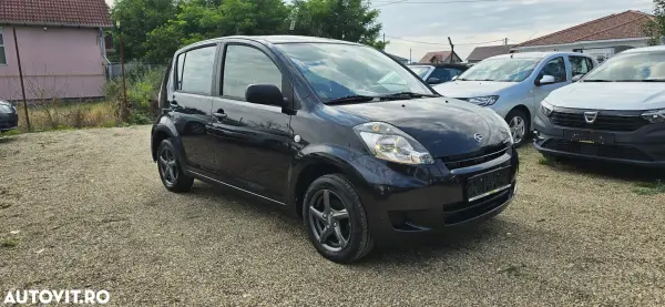 Daihatsu Sirion 1.3 ECO 4WD CooLine