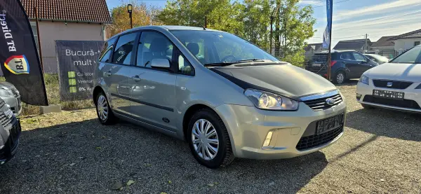 Ford Focus C-Max Style+