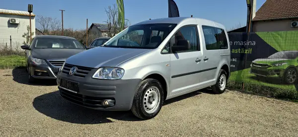 Volkswagen Caddy Life