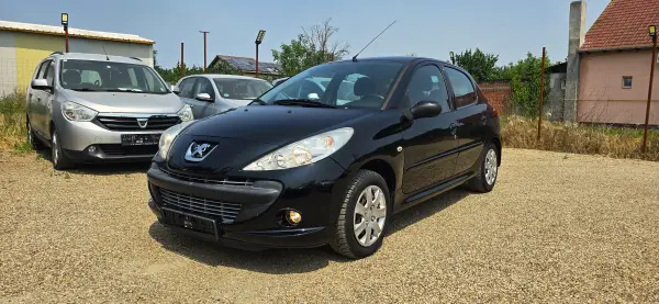 Peugeot 206 Plus