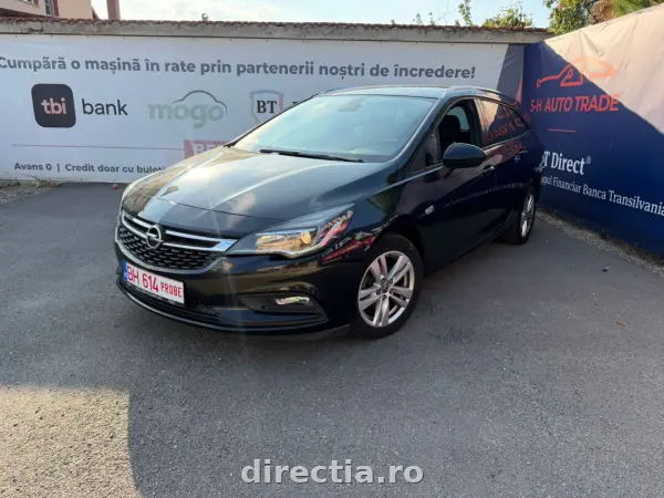 Opel Astra K (2018)