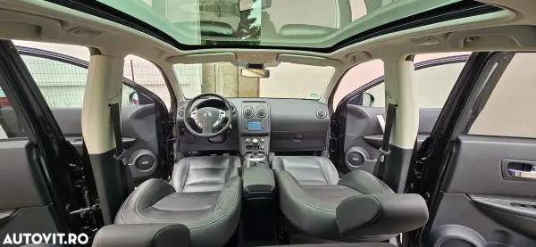 Nissan Qashqai 2.0 DCI Tekna