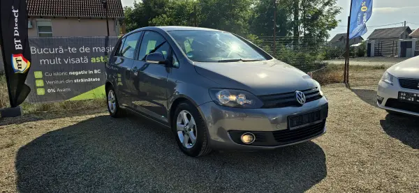 Volkswagen Golf VI Plus Comfortline