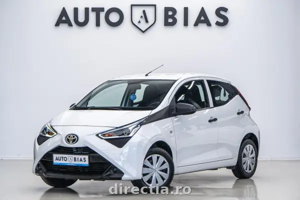 Toyota Aygo (2021) #747